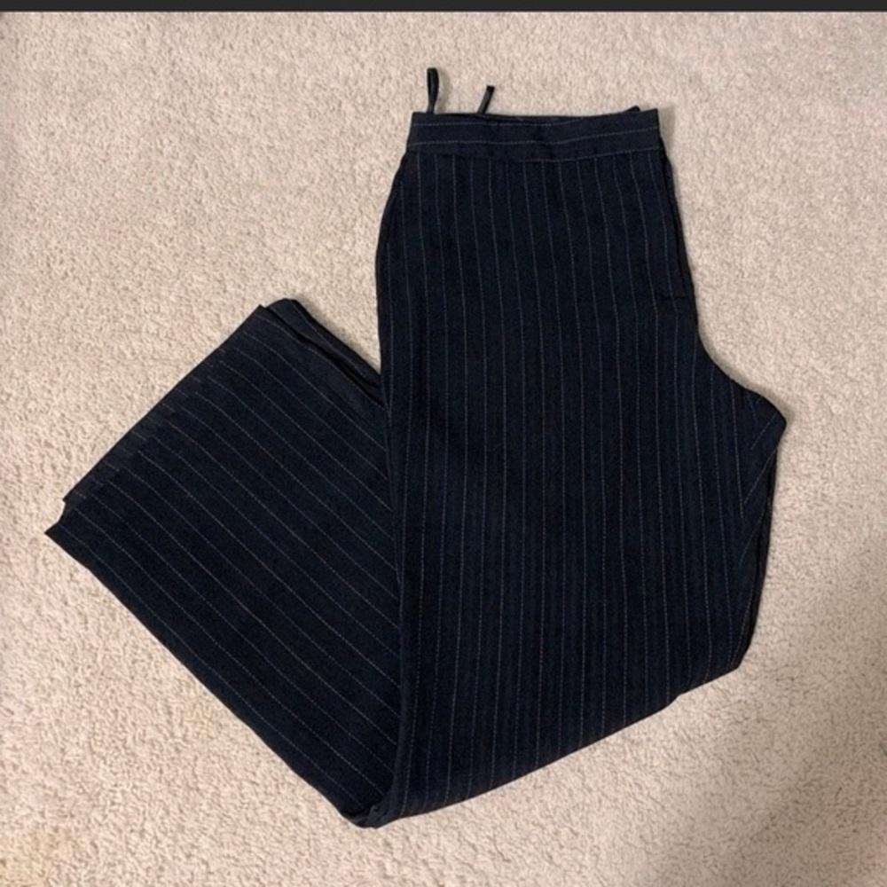 Cato striped dress pants size 18